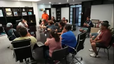 Intendente intercede ante problemas de suministro de agua