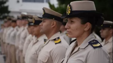 Asumieron nuevas autoridades en Prefectura Naval local