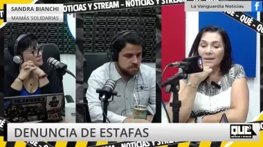 Advertencia por acciones fraudulentas