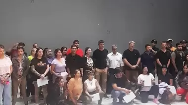 Municipio, Provincia y empresas privadas articulan nuevos puestos laborales