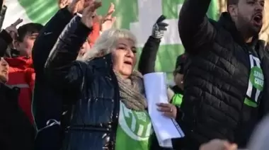 Acuña Kunz criticó la amenaza de paro por parte de dirigente de ATE