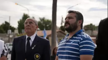 Acto aniversario del natalicio del libertador