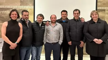 Santa Cruz presente en la convención minera más importante del mundo
