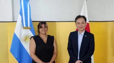 Santa Cruz fortalece vínculos internacionales