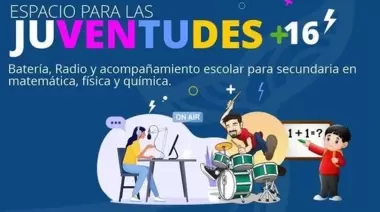 Talleres gratuitos del CIJ del barrio 3 de Febrero