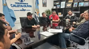 Carrizo anunció aumento salarial para los trabajadores municipales
