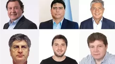 Gobernadores patagónicos se reúnen en Puerto Madryn