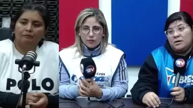 Reclamo por falta de respuestas ante la emergencia alimentaria
