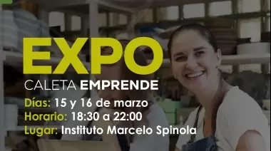 Una expo para emprender e insertarse al mundo laboral