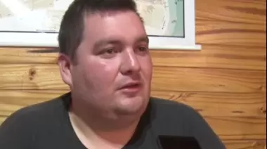 Desobstruyen los fluviales en inmediaciones del Barrio Gobernador Gregores