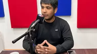 "Fue una sesión en la cual se pudo aprobar todo"