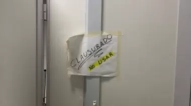 Padres autoconvocados del EICO N°1 denuncian precaria situación edilicia
