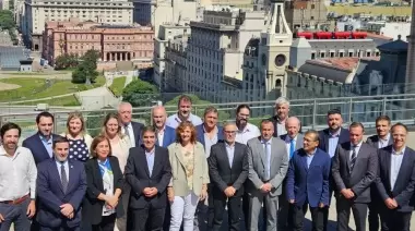 Autoridades sanitarias se reúnen en Consejo Federal de Salud