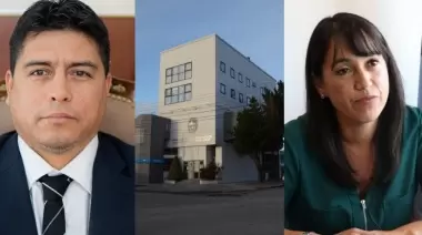 Inicia juicio político contra vocal del TSJ santacruceño por irregularidades