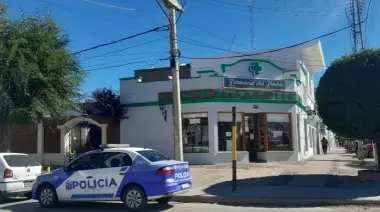Colaboración ciudadana y rápida intervención policial frustran intento de robo