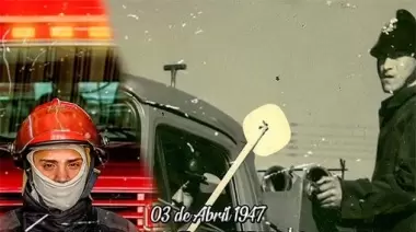 77 años protegiendo vidas y bienes