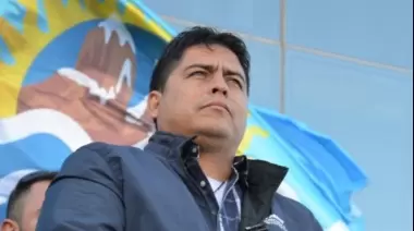 Claudio Vidal defiende la legalidad de solicitud de investigación a Ludueña Campos por incumplimiento de deberes