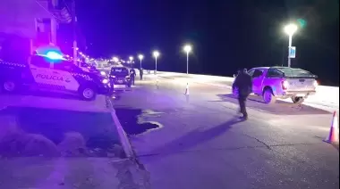Fuerzas de seguridad intensifican operativo durante el fin de semana