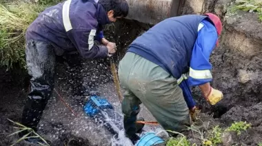 SPSE reparó bomba principal del acueducto del Río Primavera