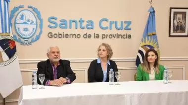 Convenio para agilizar tramites de jubilaciones y pensiones en Santa Cruz