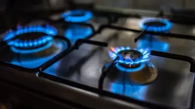 A partir de abril habrá 600% de aumento en las boletas del gas