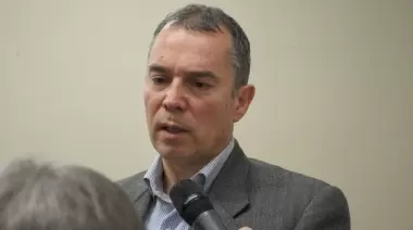 Contundente rechazo del gobierno provincial al atentado contra el intendente de Caleta Olivia