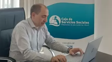 Presidente de la Caja de Servicios Sociales responde a declaraciones de concejales de Río Gallegos