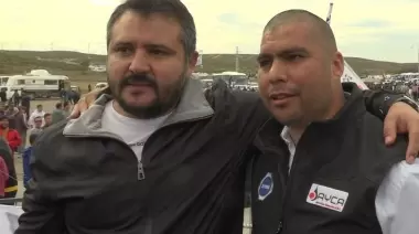 Solidaridad con el Intendente Pablo Carrizo ante atentado