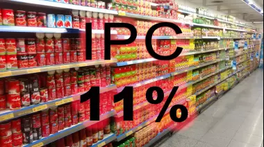 Inflación de marzo alcanza el 11,0%, con mayor impacto en educación y servicios