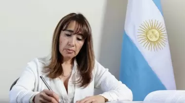"Necesitamos un cambio real que brinde oportunidades a los argentinos"
