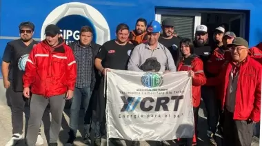 "Nuestro compromiso es firme: Salvaguardar los puestos de trabajo"
