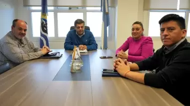 Impulso para el desarrollo productivo en toda la provincia