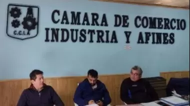 Servicios Públicos participó de una mesa de diálogo con el sector comercial