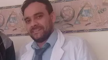 Diego Lourenco tomará las riendas del Hospital Zonal de Caleta Olivia