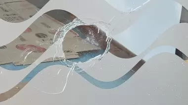 Centro cultural "Cacho" Camino, nuevamente blanco de ataques vandálicos
