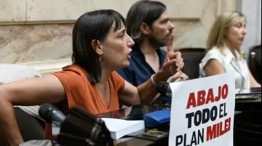 Frente de Izquierda alerta sobre leyes que recortan derechos laborales