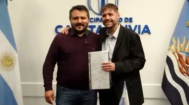 Juan Ignacio Acuña Kunz asumió como nuevo Secretario de Gobierno