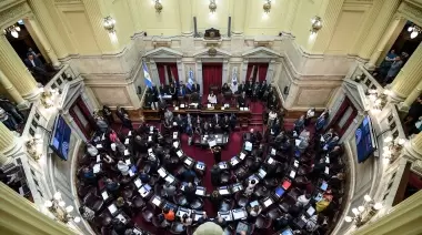 Paro de la CGT retrasa discusión sobre Ley de Bases y paquete fiscal