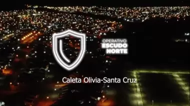 Se llevó a cabo el Operativo Escudo Norte dando resultados positivos