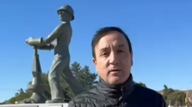 "Lo que hago, lo hago en defensa de los intereses de Santa Cruz, todo en defensa de la gente"