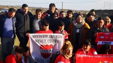 Nuevo robo en instalaciones del Club Olimpia Juniors