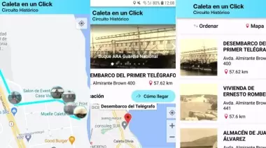 Caleta en un Click: la App Turística para explorar la ciudad sin guía