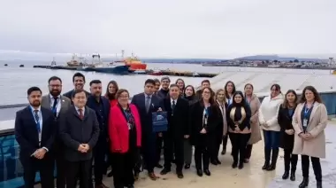Vidal trabaja por estrechar lazos con Chile para impulsar el desarrollo de la Patagonia