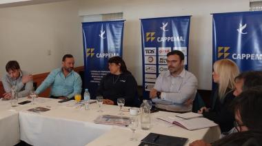 CAPPEMA y Minera Santa Cruz sellan acuerdo para priorizar a Pymes locales