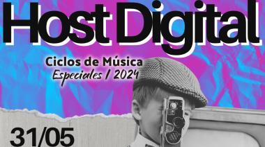 Nueva tecnología "Host Digital" para mostrar el detrás de escena