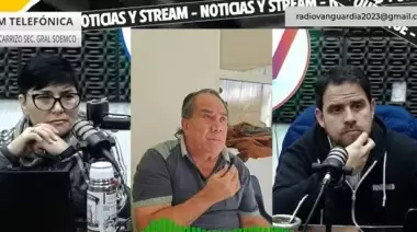 Julián contra Pablo Carrizo y Melo: “No les pedí ni un jarro de agua”