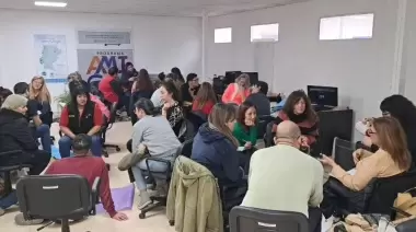 Reunión con organizaciones para fortalecer la salud mental