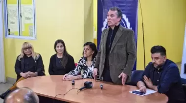 Gabinete recorre la Cuenca Carbonífera y aborda demandas de la comunidad