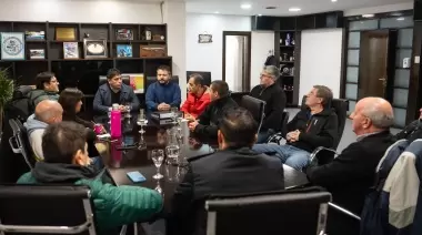 Vidal solicitó renuncias a la cúpula de SPSE de Caleta Olivia por presuntas irregularidades