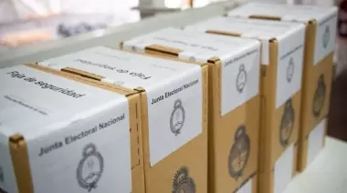 La Legislatura da el primer paso para derogar la Ley de Lemas